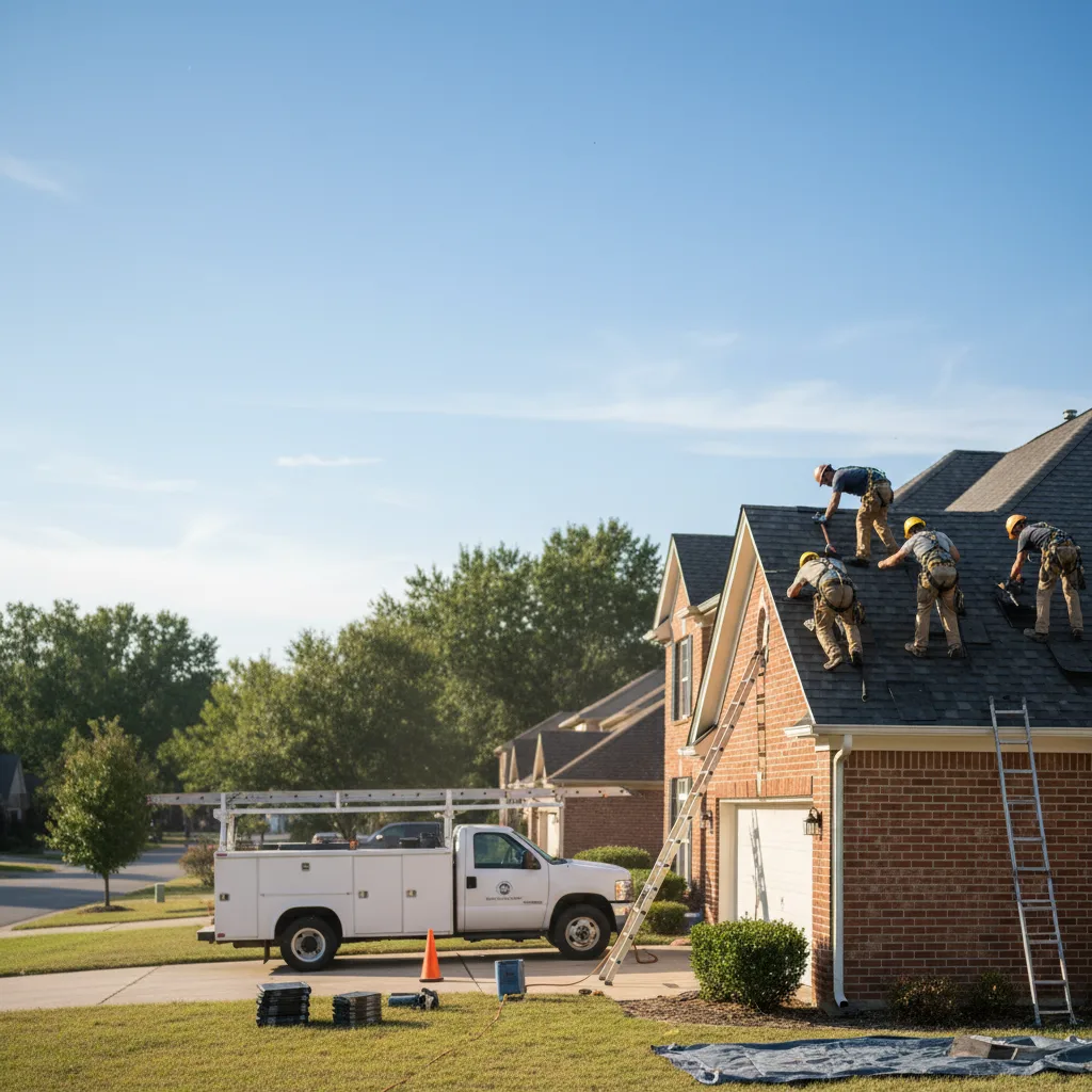 Roof Repair in Drexel Hill
